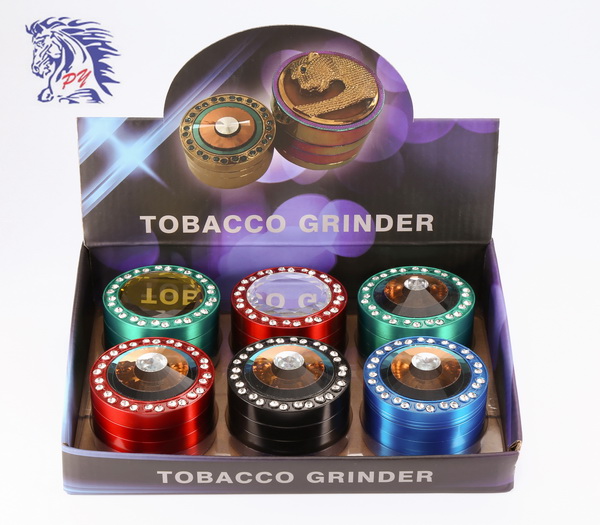 tobacco grinder