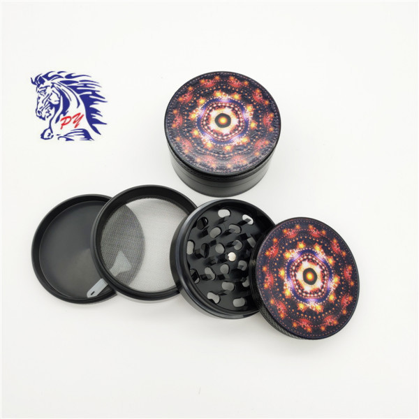 smoking tobacco grinder