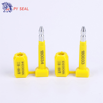 Bolt Seal PY-6007