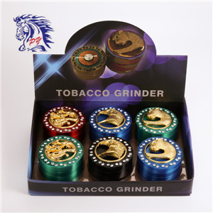 tobacco grinder