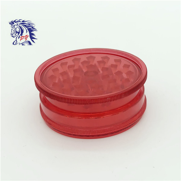 plastic herb Grinder