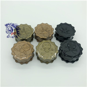 plastic tobacco herb Grinder