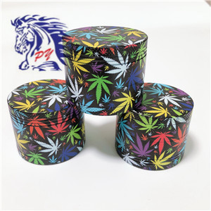 full printing herb grinder